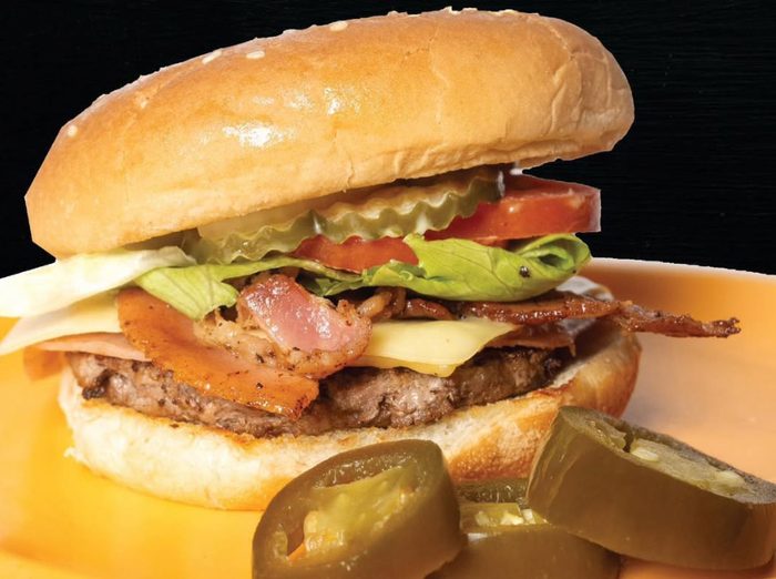 Texas Burger